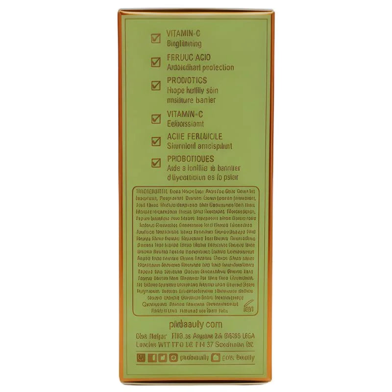 biotics | Antioxidant Glow & Barrier Support